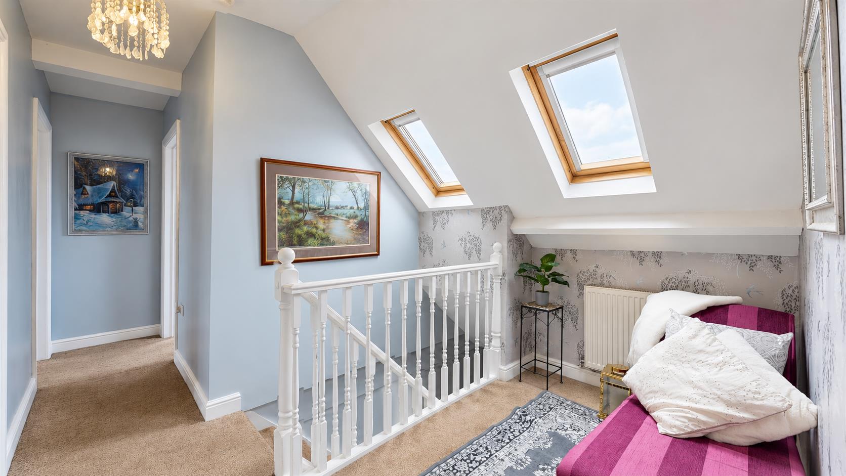 Bradwell Road, Loughton, Milton Keynes